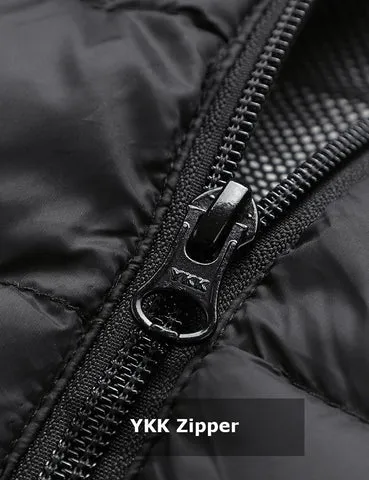 [Open Box] Heated Jacket 7.4V for Unisex [XS,M,L,XL,2XL,3XL,4XL]