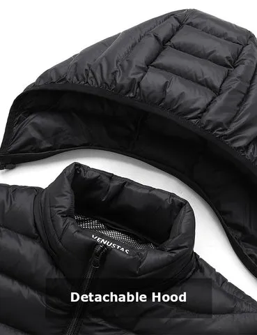 [Open Box] Heated Jacket 7.4V for Unisex [XS,M,L,XL,2XL,3XL,4XL]