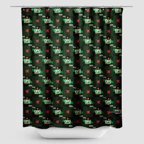 OPO - Shower Curtain