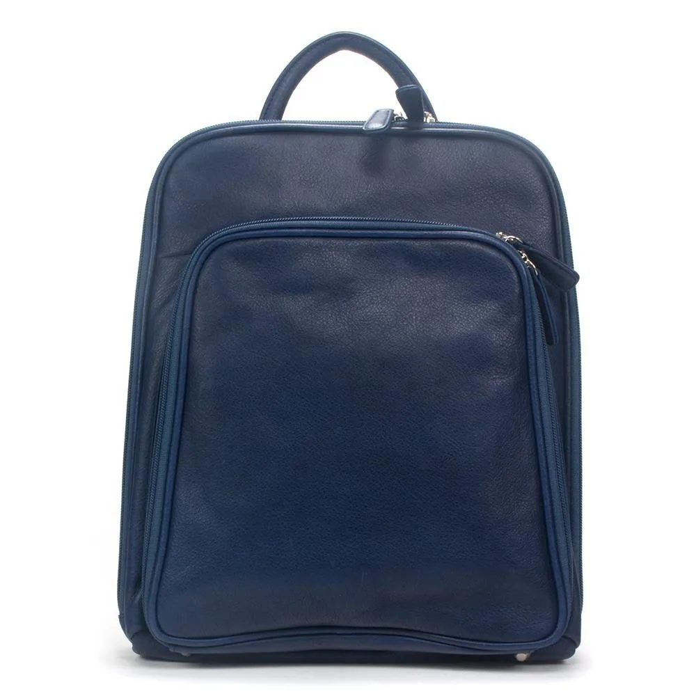 Osgoode Marley Cashmere Large Organizer Backpack  