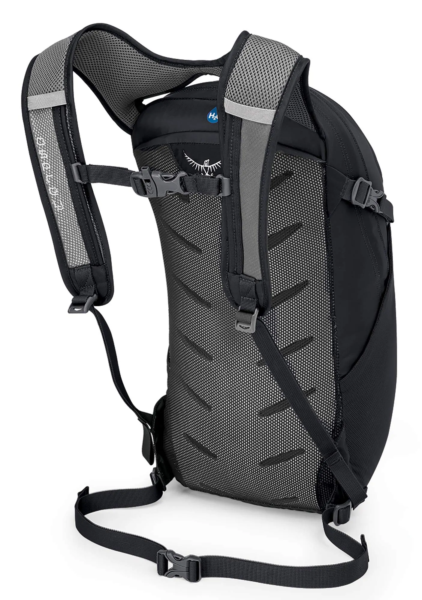 Osprey Packs Packs Daylite Daypack Backpack (Black)  