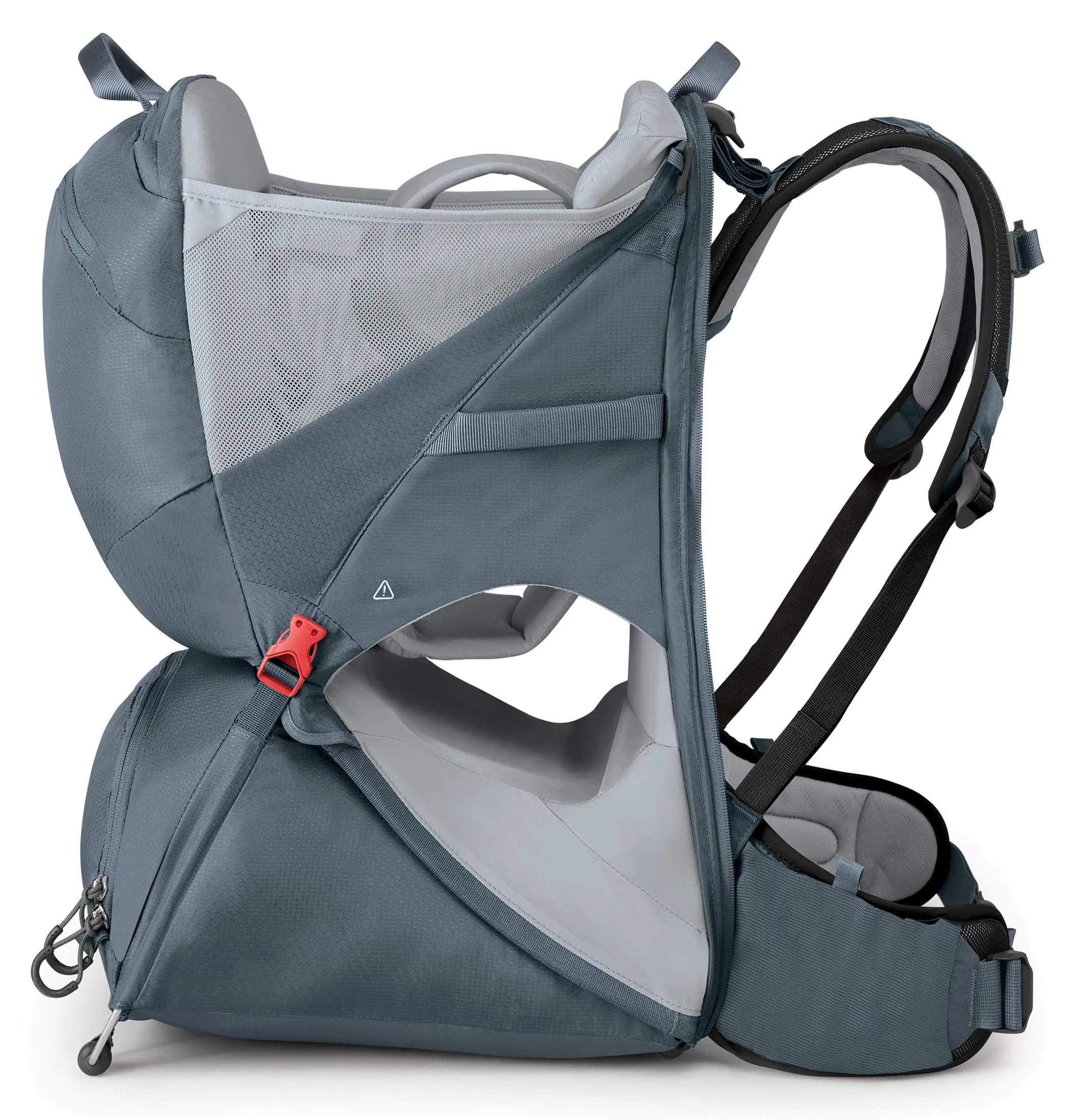 Osprey Poco LT Lightweight Child Carrier and Backpack for Travel  