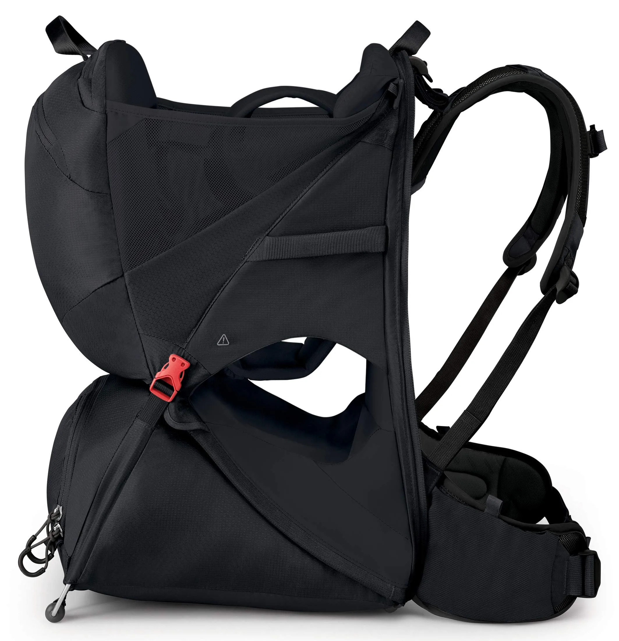 Osprey Poco LT Lightweight Child Carrier and Backpack for Travel  