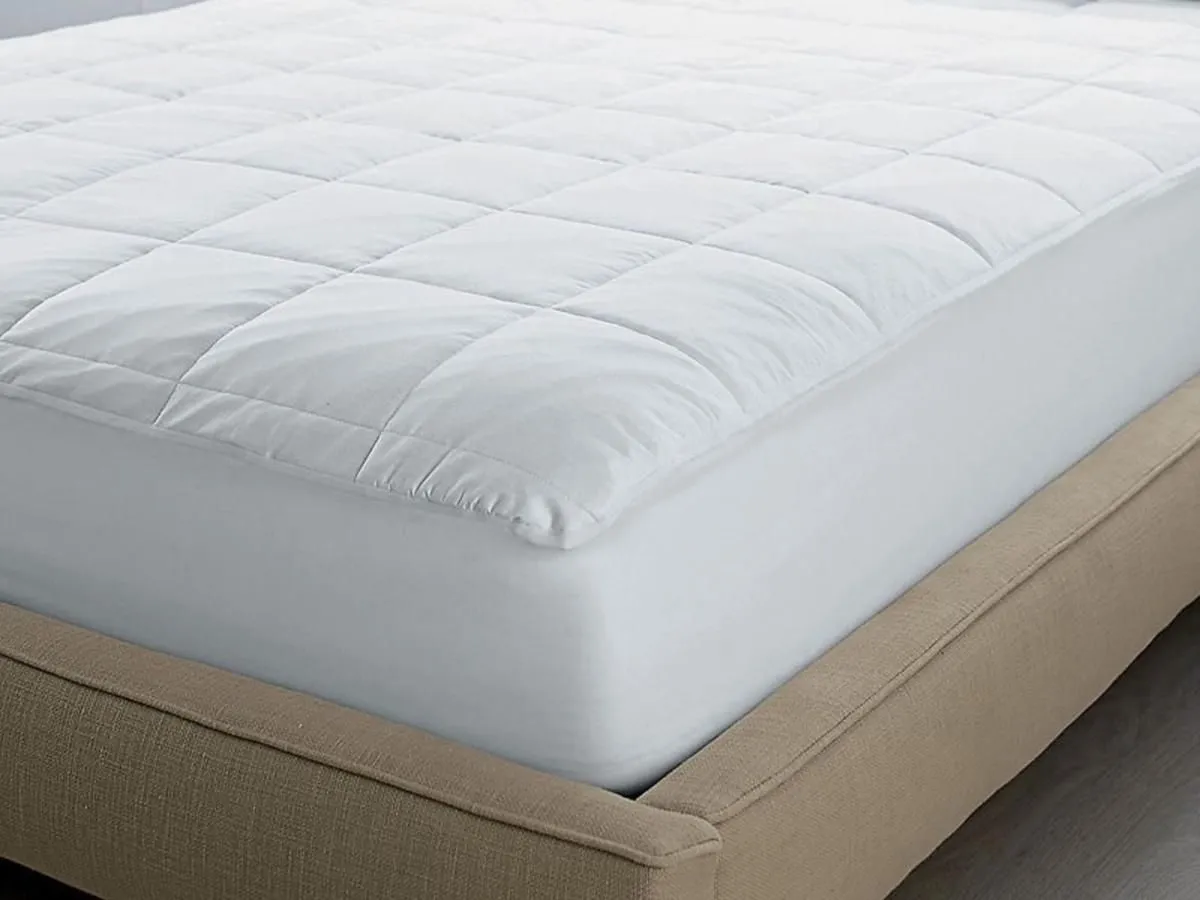 Outlast Temperature Regulating Mattress Pad - Twin XL