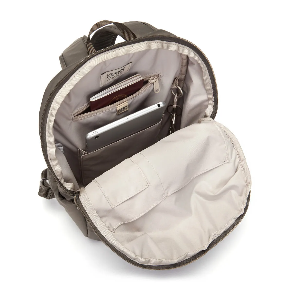 Pacsafe Cruise Anti-Theft Essentials Backpack  