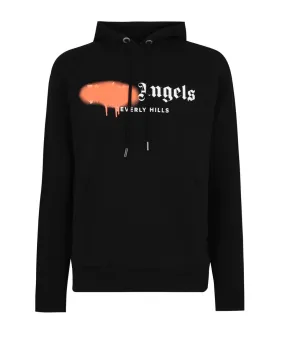 Palm Angels Beverly Hills Spray Hoodie