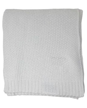 Palmetto Blanket Company AKT5060  Aliehs Crochet Knit Throw