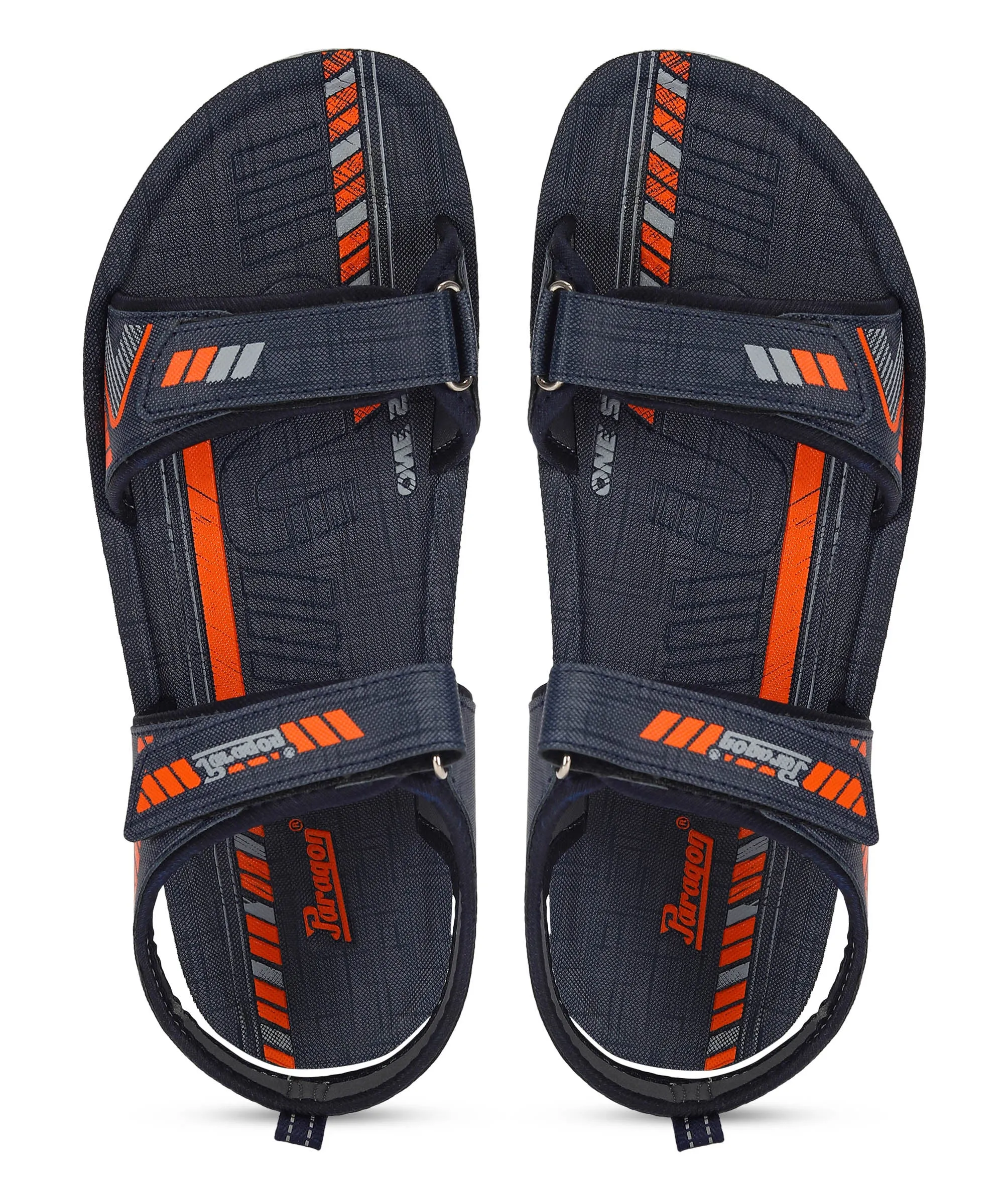 Paragon PUK2227G Men Stylish Sandals | Comfortable Sandals for Daily Outdoor Use | Casual Formal Sandals with Cushioned Soles