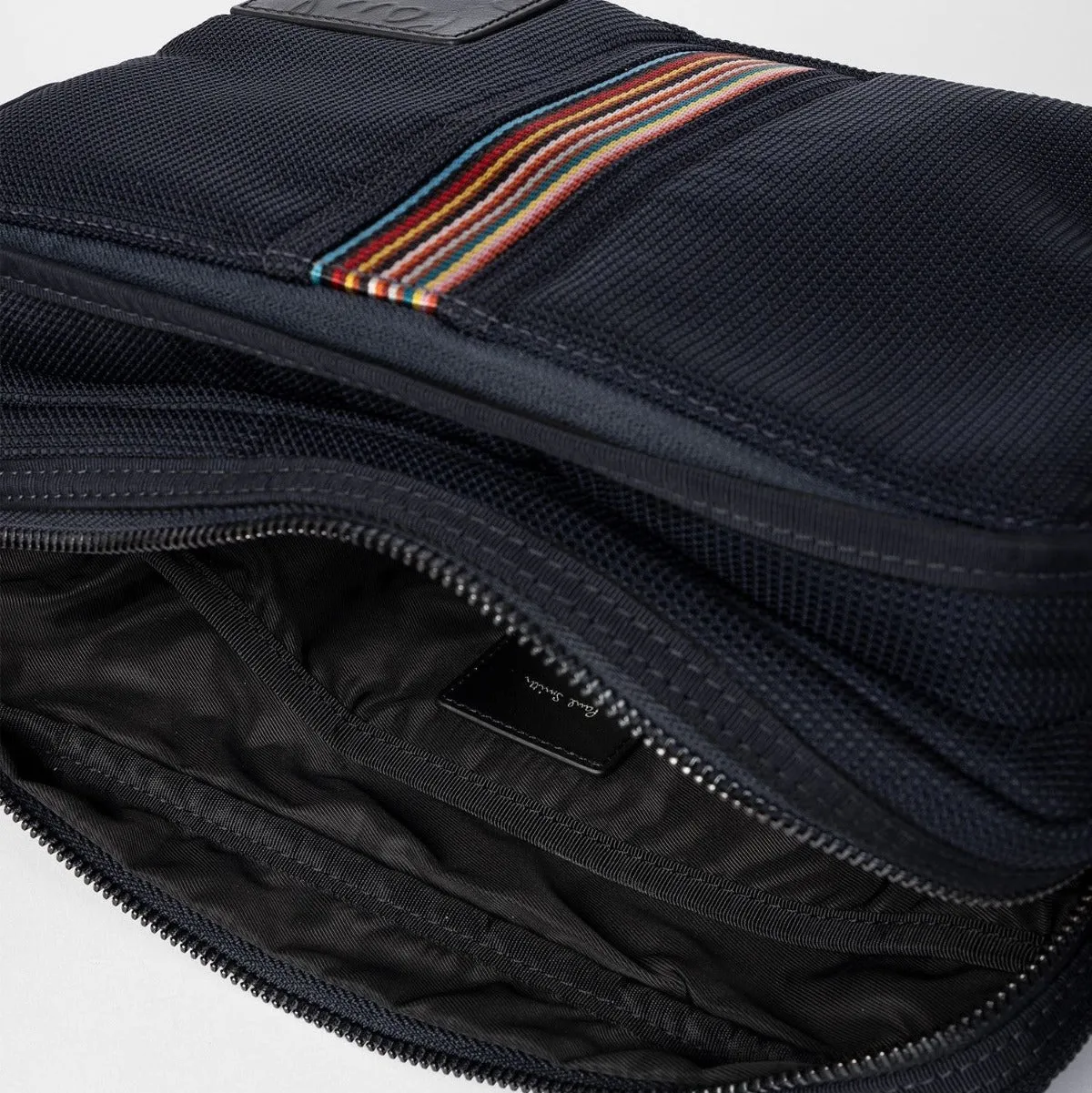 Paul Smith - Men's Camera Bag in Navy