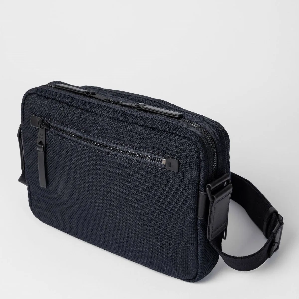 Paul Smith - Men's Camera Bag in Navy