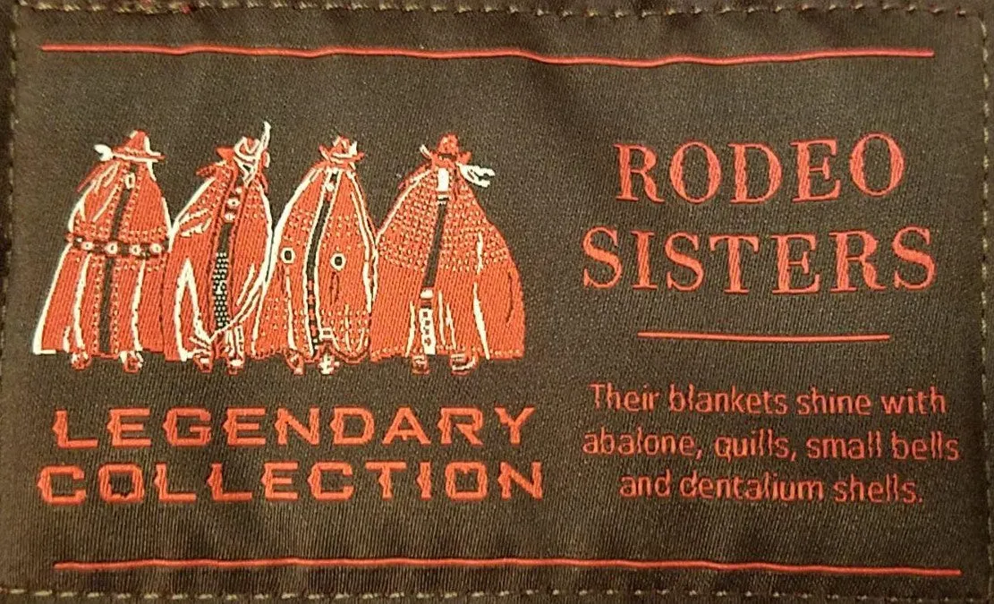 PendletonRodeo Sisters Blanket