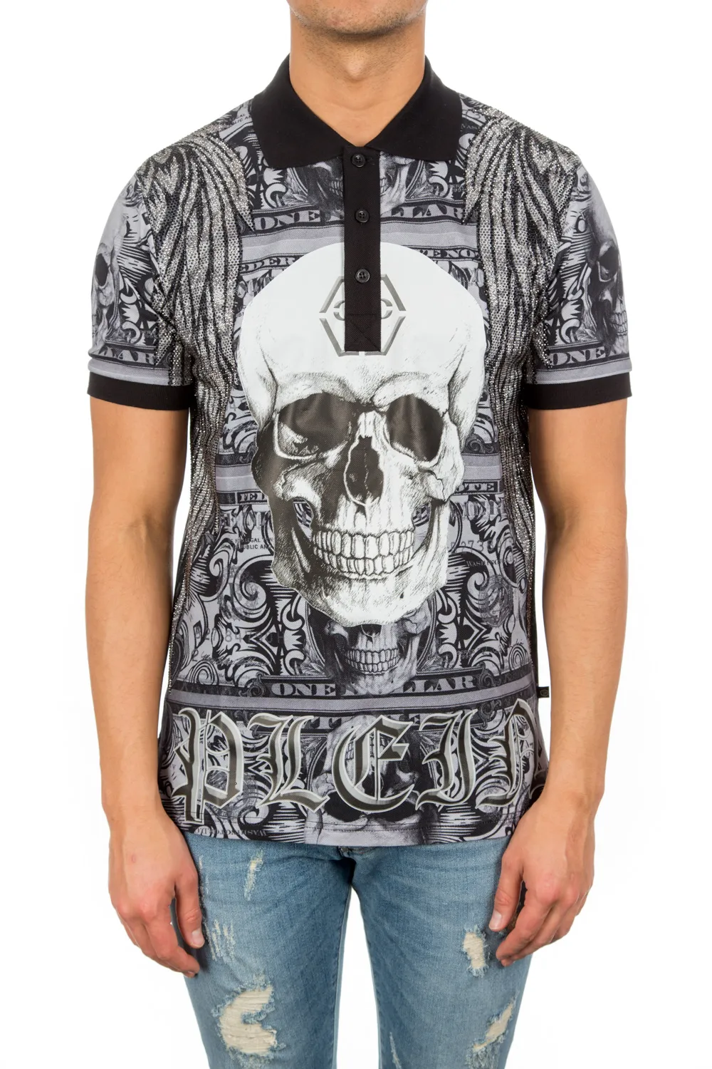 Philipp Plein Polo Shirt 