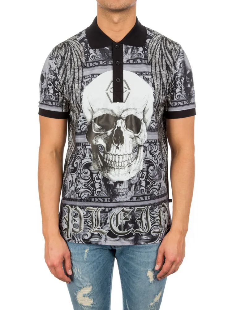 Philipp Plein Polo Shirt 