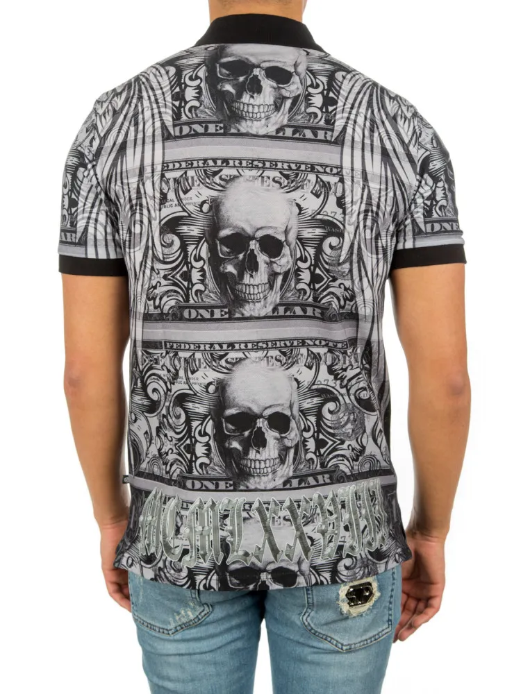 Philipp Plein Polo Shirt 