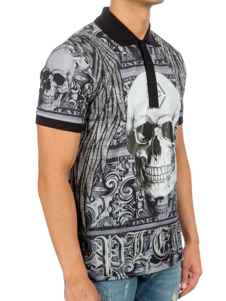 Philipp Plein Polo Shirt 