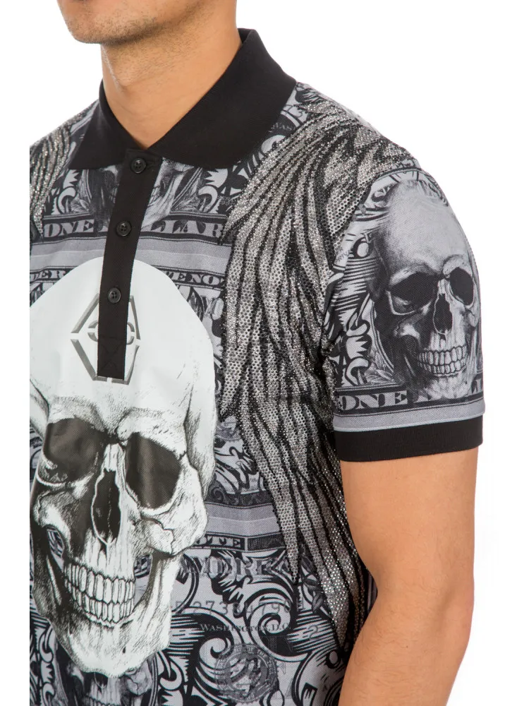 Philipp Plein Polo Shirt 