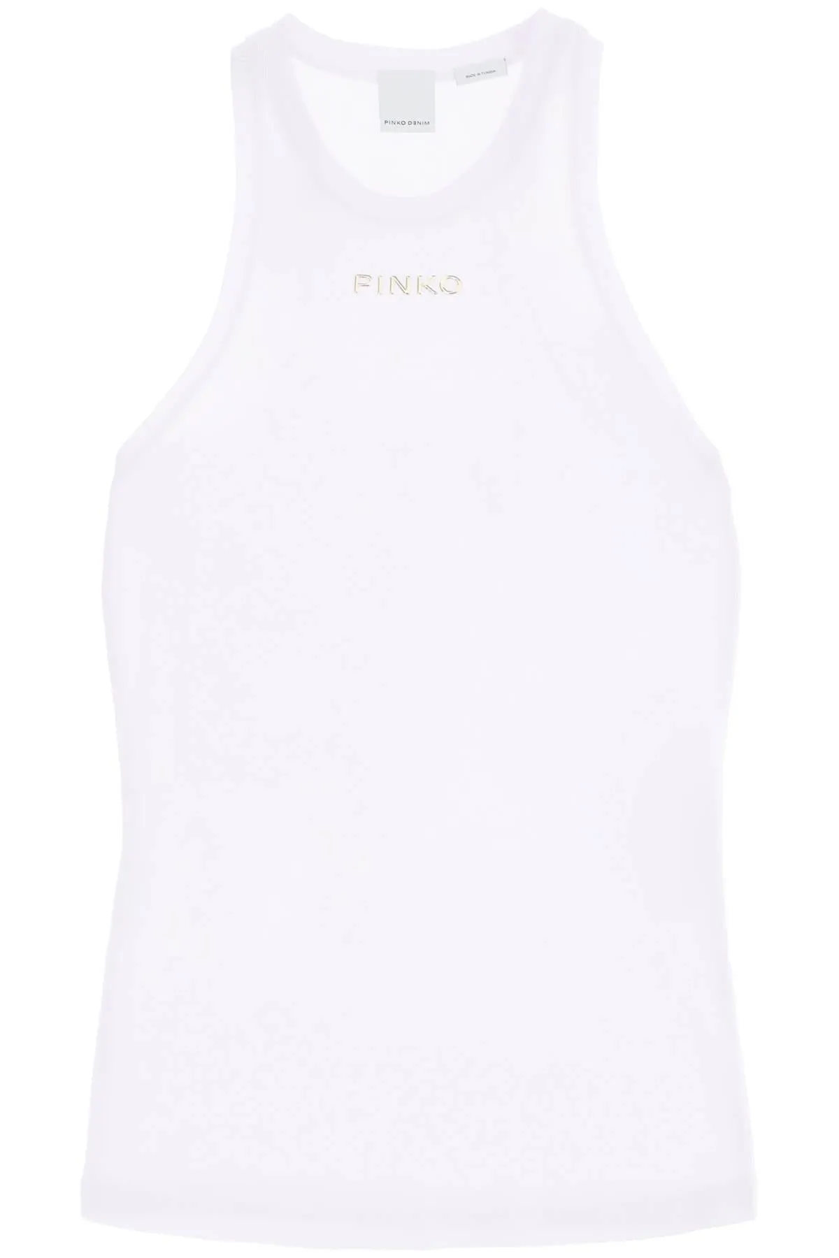 PINKO    Pinko Sleeveless Top With