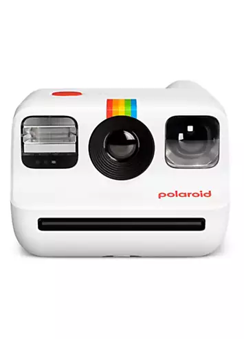 Polaroid Everything Box Go Generation 2 Camera - White | Kaleidoscope