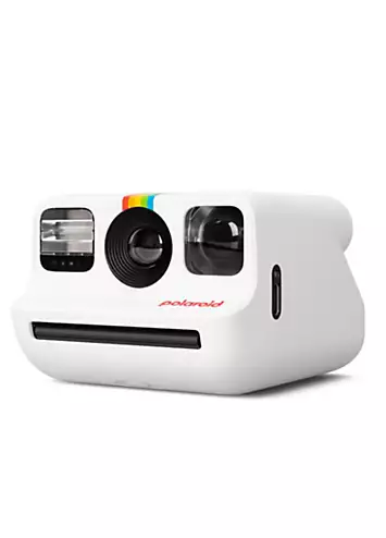 Polaroid Everything Box Go Generation 2 Camera - White | Kaleidoscope