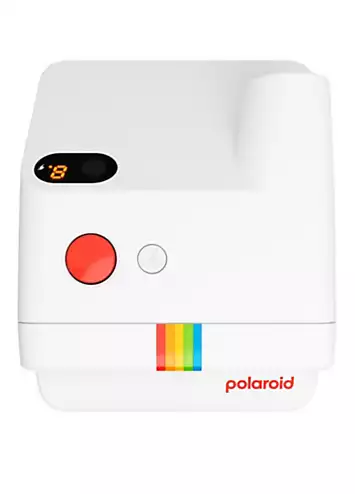 Polaroid Everything Box Go Generation 2 Camera - White | Kaleidoscope