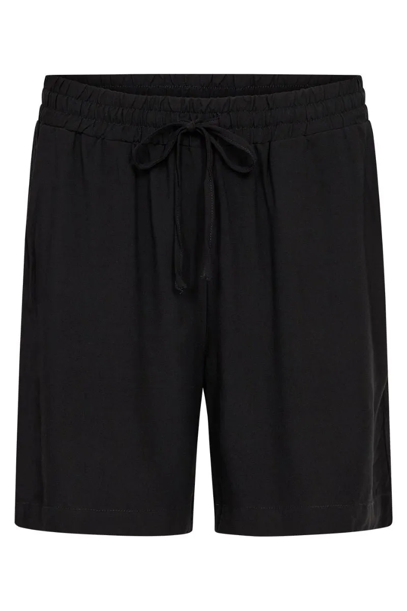 Polly Shorts | Sort | Shorts fra State Bird