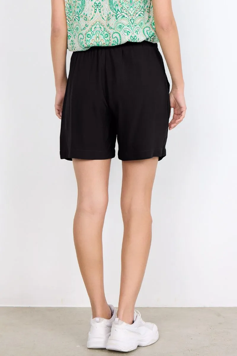 Polly Shorts | Sort | Shorts fra State Bird