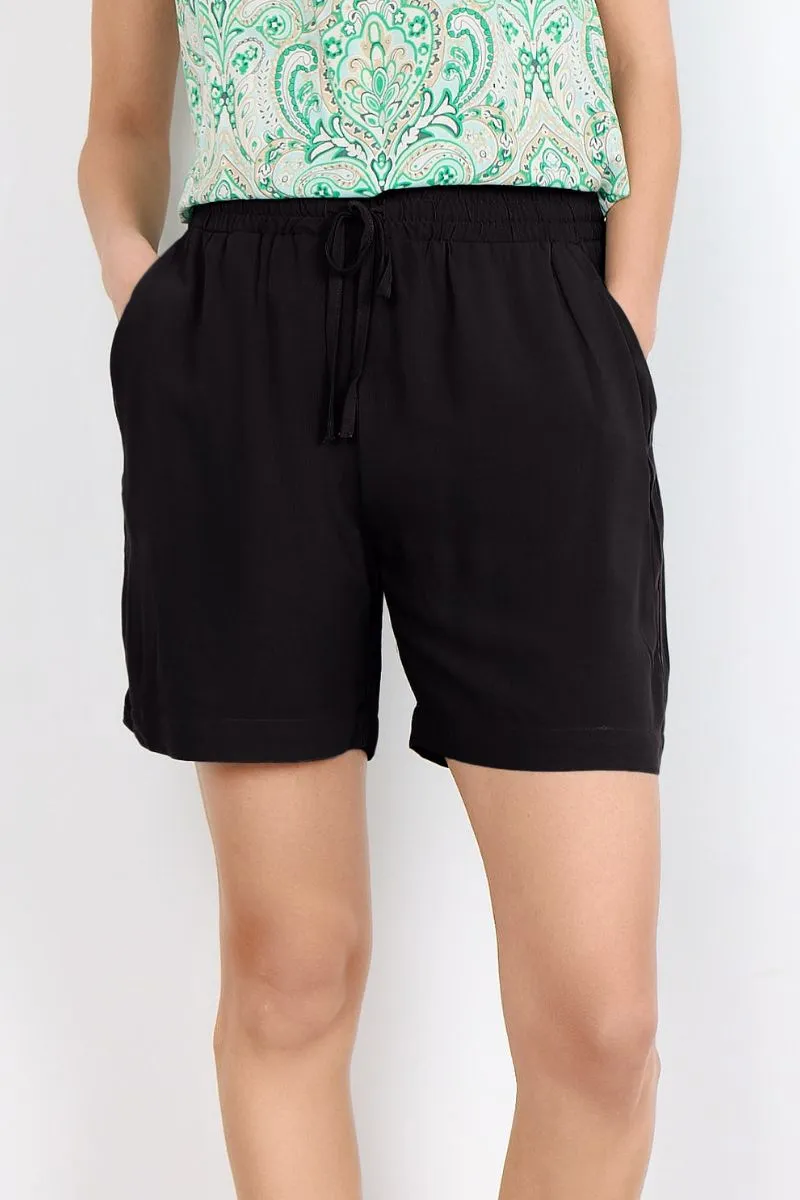 Polly Shorts | Sort | Shorts fra State Bird