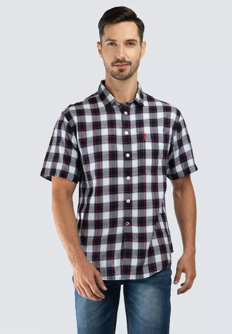 POLO HAUS Polo Haus - Men’s Signature Fit Short Sleeve