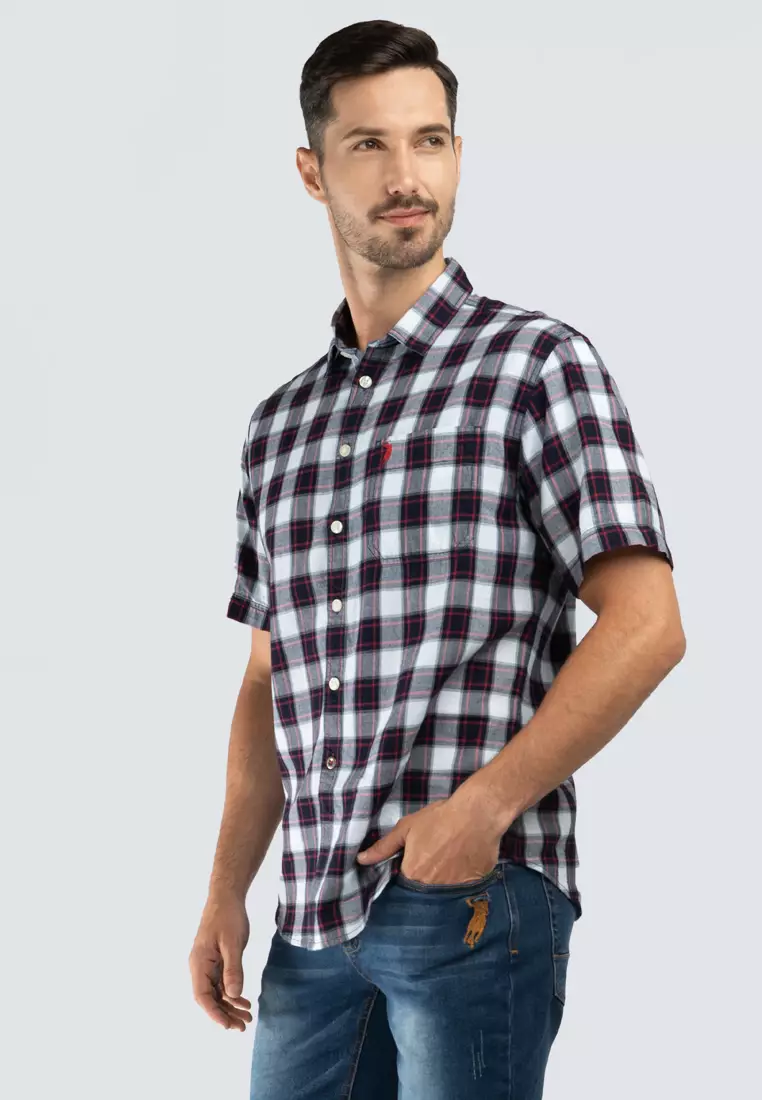 POLO HAUS Polo Haus - Men’s Signature Fit Short Sleeve