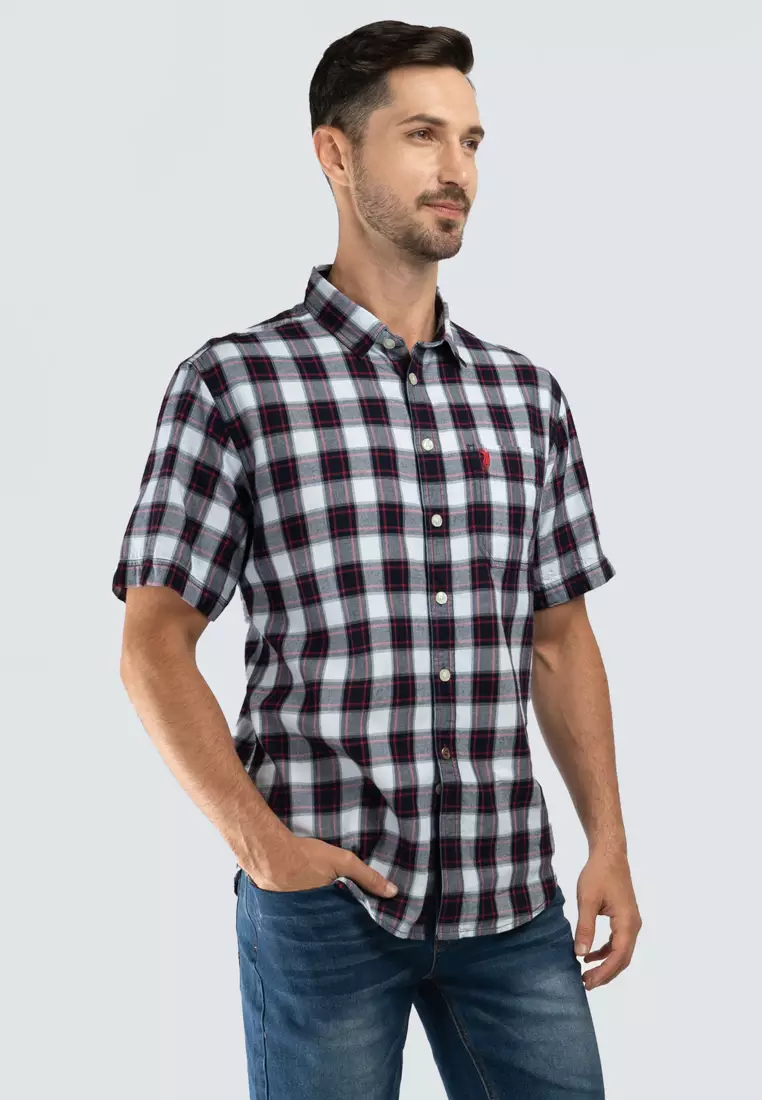 POLO HAUS Polo Haus - Men’s Signature Fit Short Sleeve