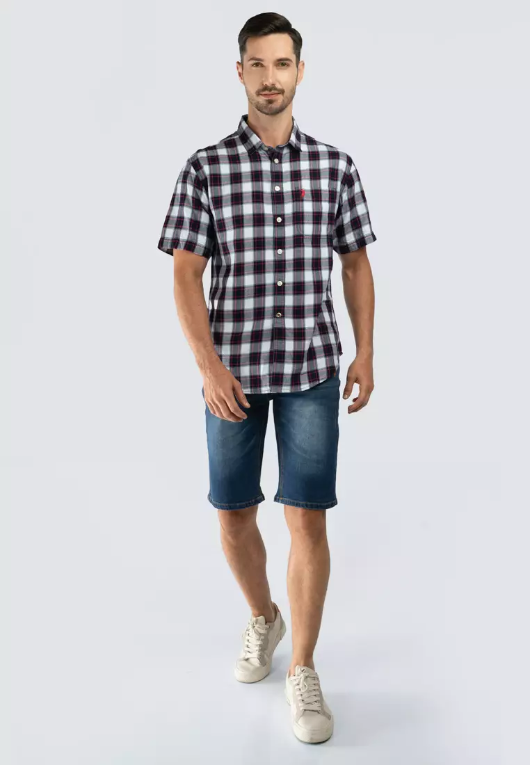 POLO HAUS Polo Haus - Men’s Signature Fit Short Sleeve