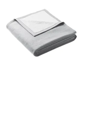 Port & Company BP79 Oversized Core Fleece Sweatshirt Blanket