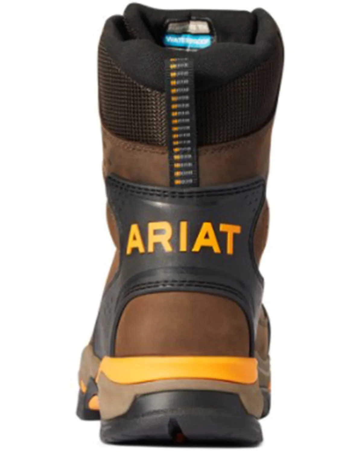 Product Name:  Ariat Men's Endeavor 8" H20 Full-Grain Work Boot - Composite Toe