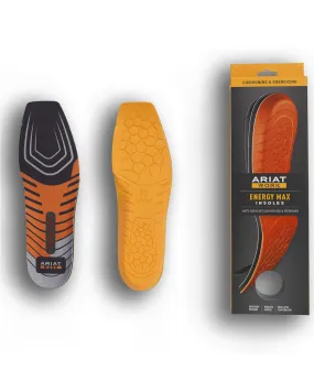 Product Name:  Ariat Men's Energy Max Work Boot Insole