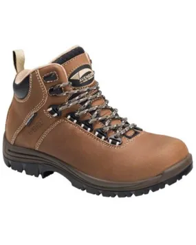 Product Name:  Avenger Men's Breaker Mid 6" Lace-Up Work Boot - Composite Safety Toe