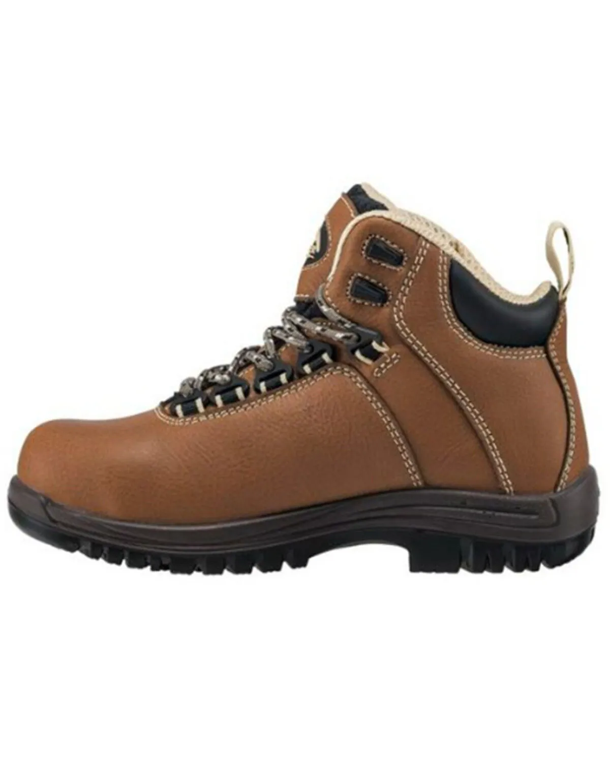 Product Name:  Avenger Men's Breaker Mid 6" Lace-Up Work Boot - Composite Safety Toe