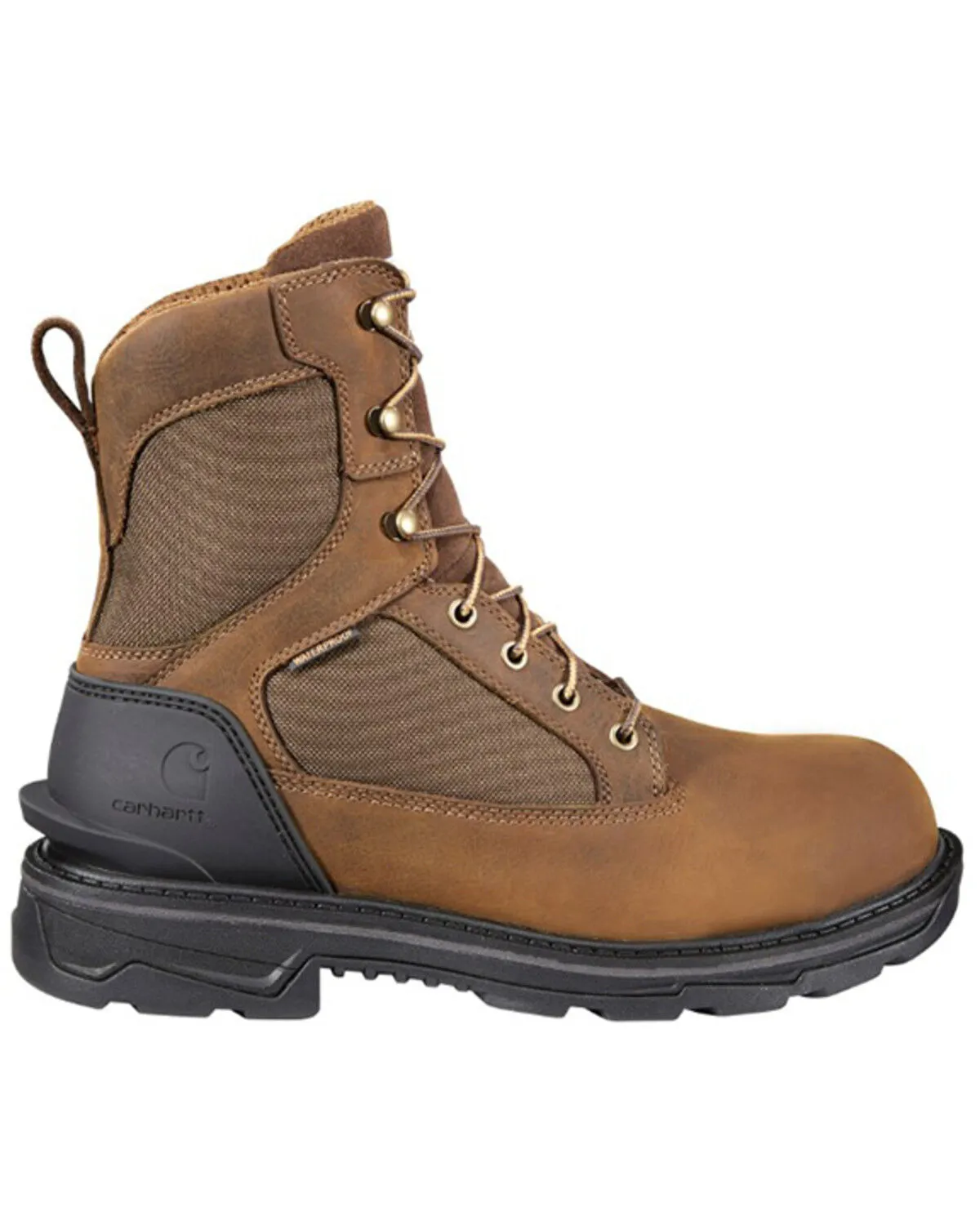 Product Name:  Carhartt Men's Ironwood 8" Work Boot- Soft Toe