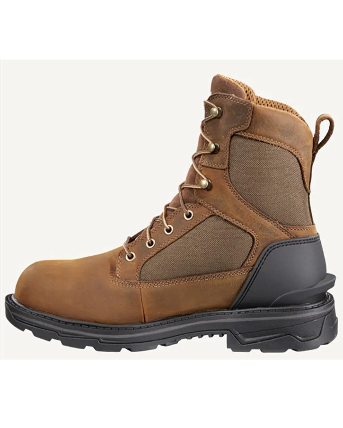 Product Name:  Carhartt Men's Ironwood 8" Work Boot- Soft Toe