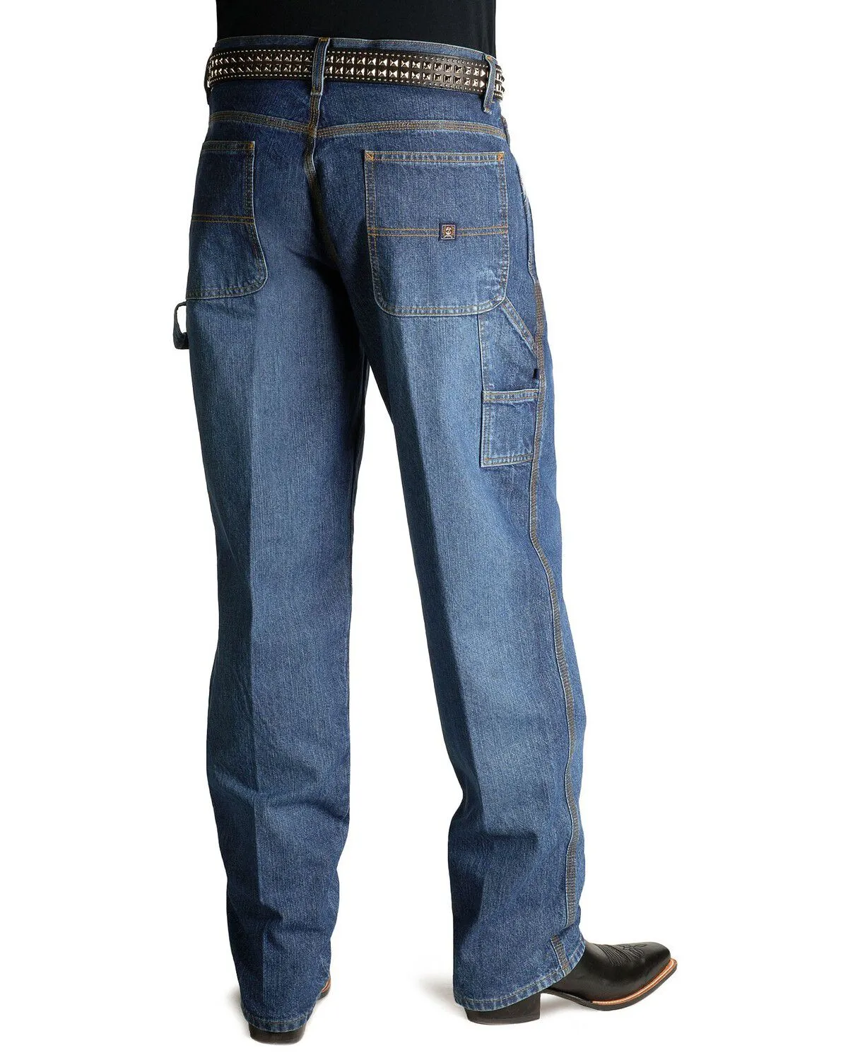 Product Name:  Cinch Men's Blue Label Tapered Loose Fit Jeans