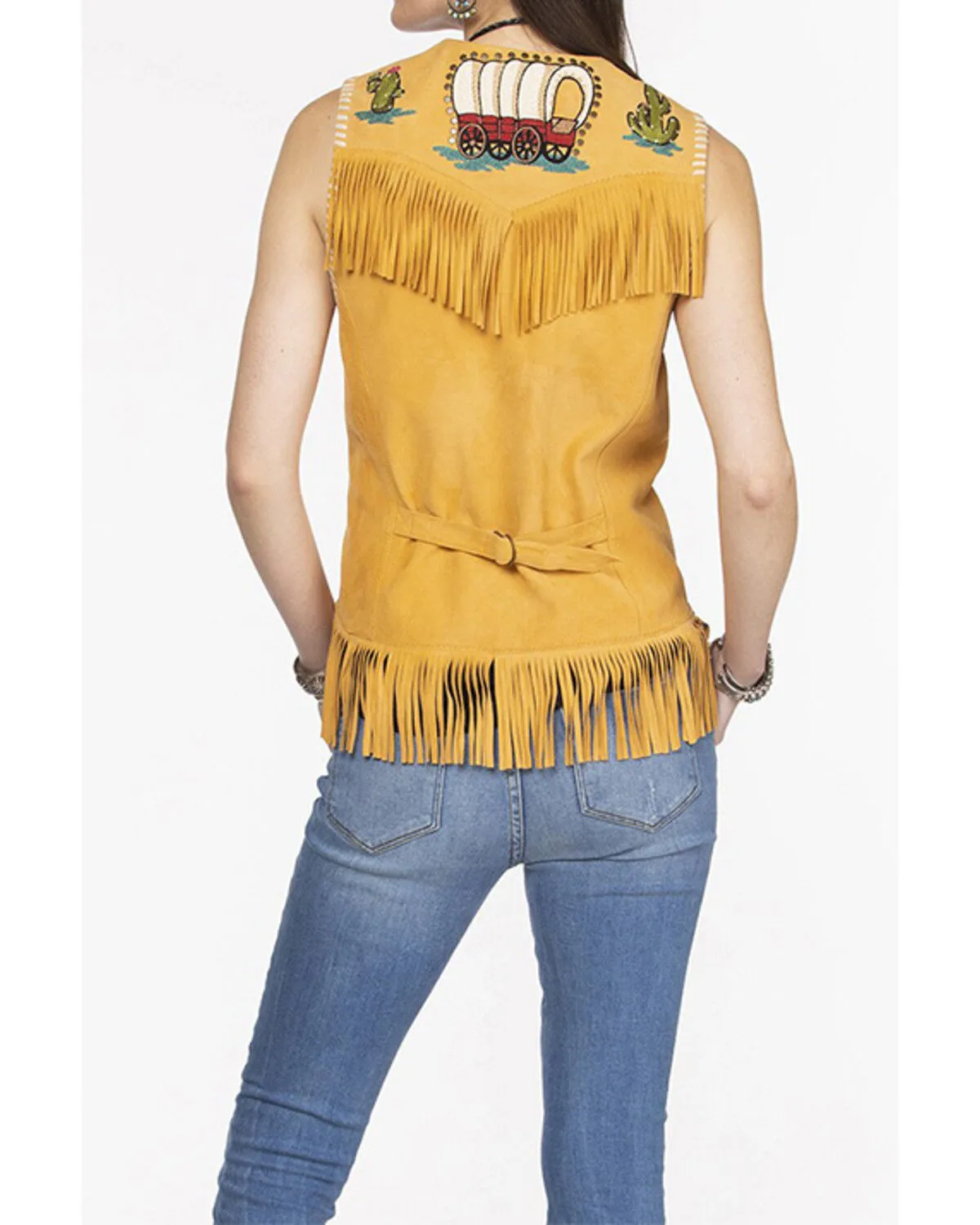 Product Name:  Double D Ranch Women's Head Over Heels Vest