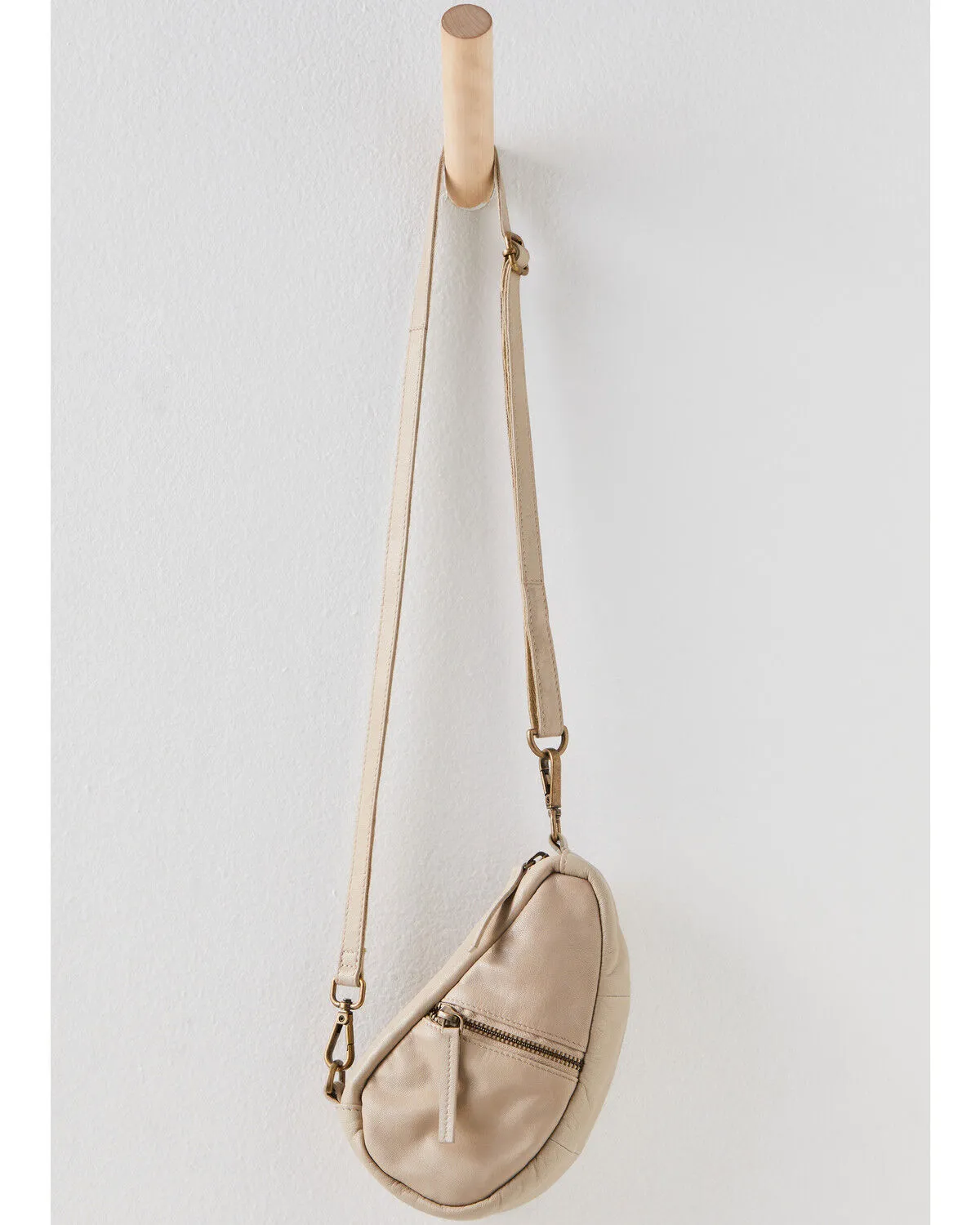 Product Name:  Free People Women's Coffee Date Mini Crossbody Bag