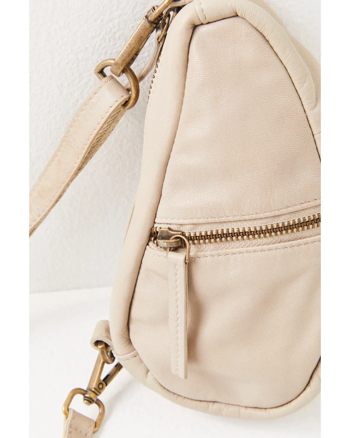 Product Name:  Free People Women's Coffee Date Mini Crossbody Bag