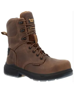 Product Name:  Georgia Boot Men's 8" Flxpoint Ultra Waterproof Work Boot - Composite Toe