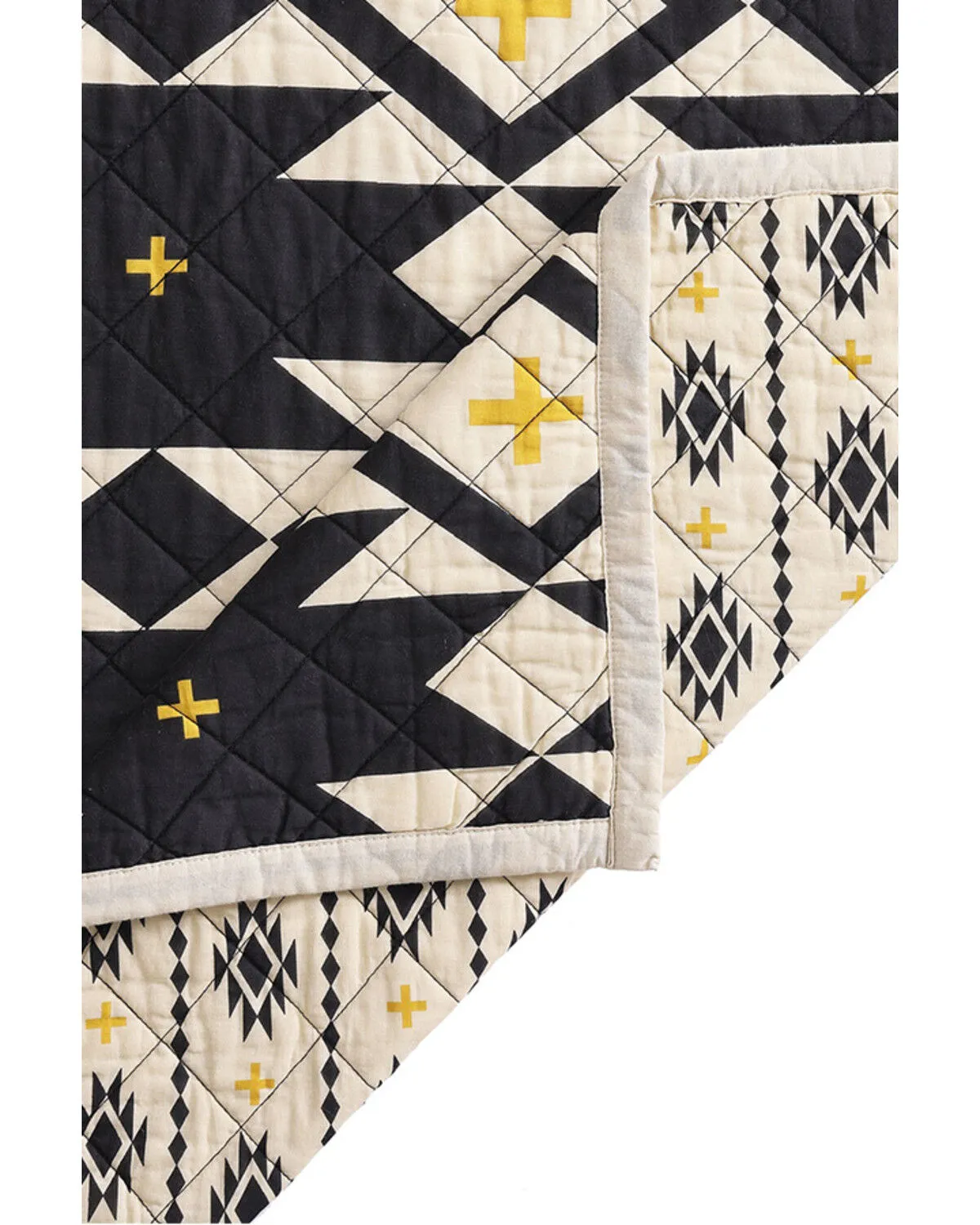 Product Name:  HiEnd Accents High Desert Reversible 2 Piece Quilt Set - Twin Size