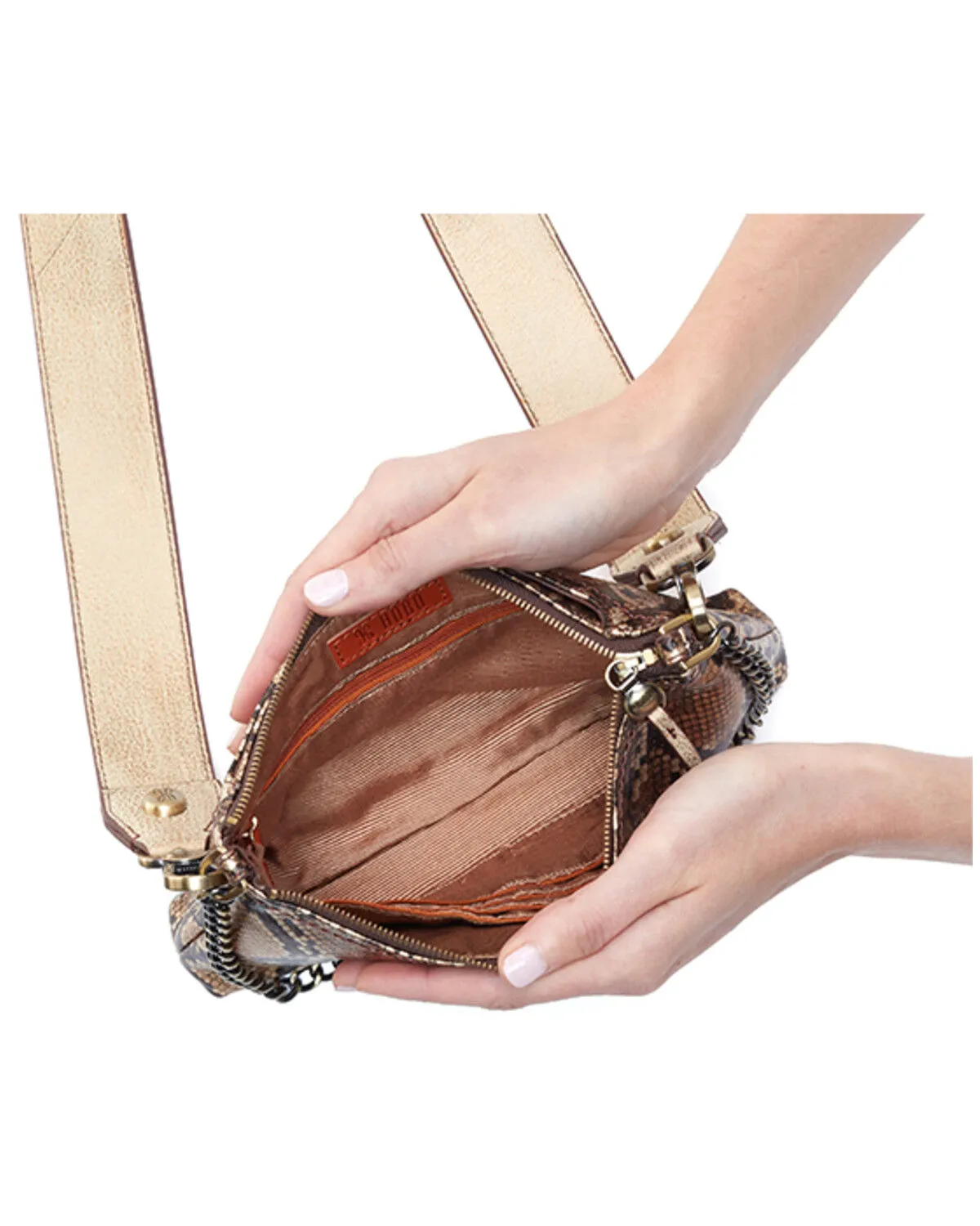 Product Name:  Hobo Women's Darcy Luxe Crossbody Bag