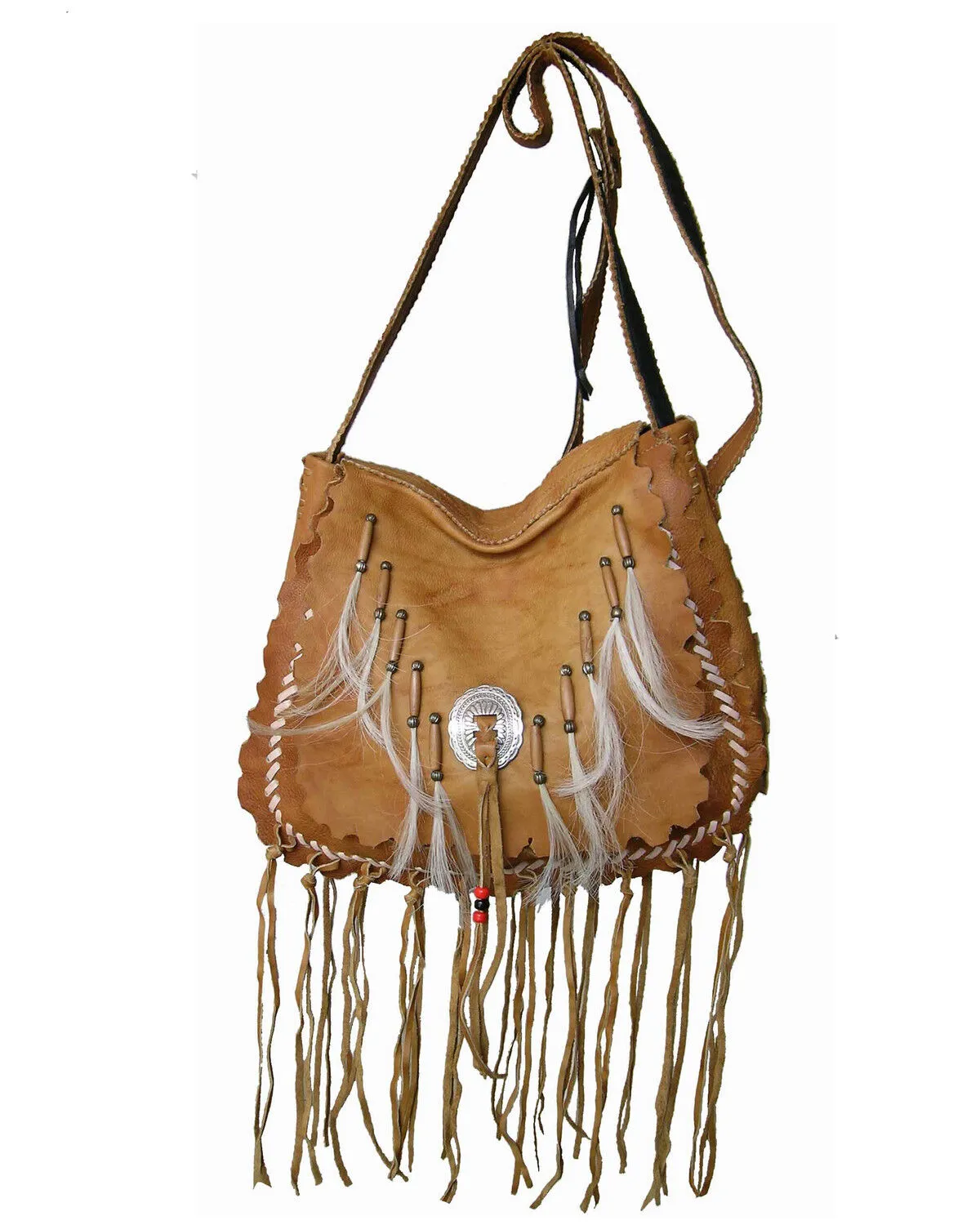 Product Name:  Kobler Leather Women's Navajo Crossbody Bag