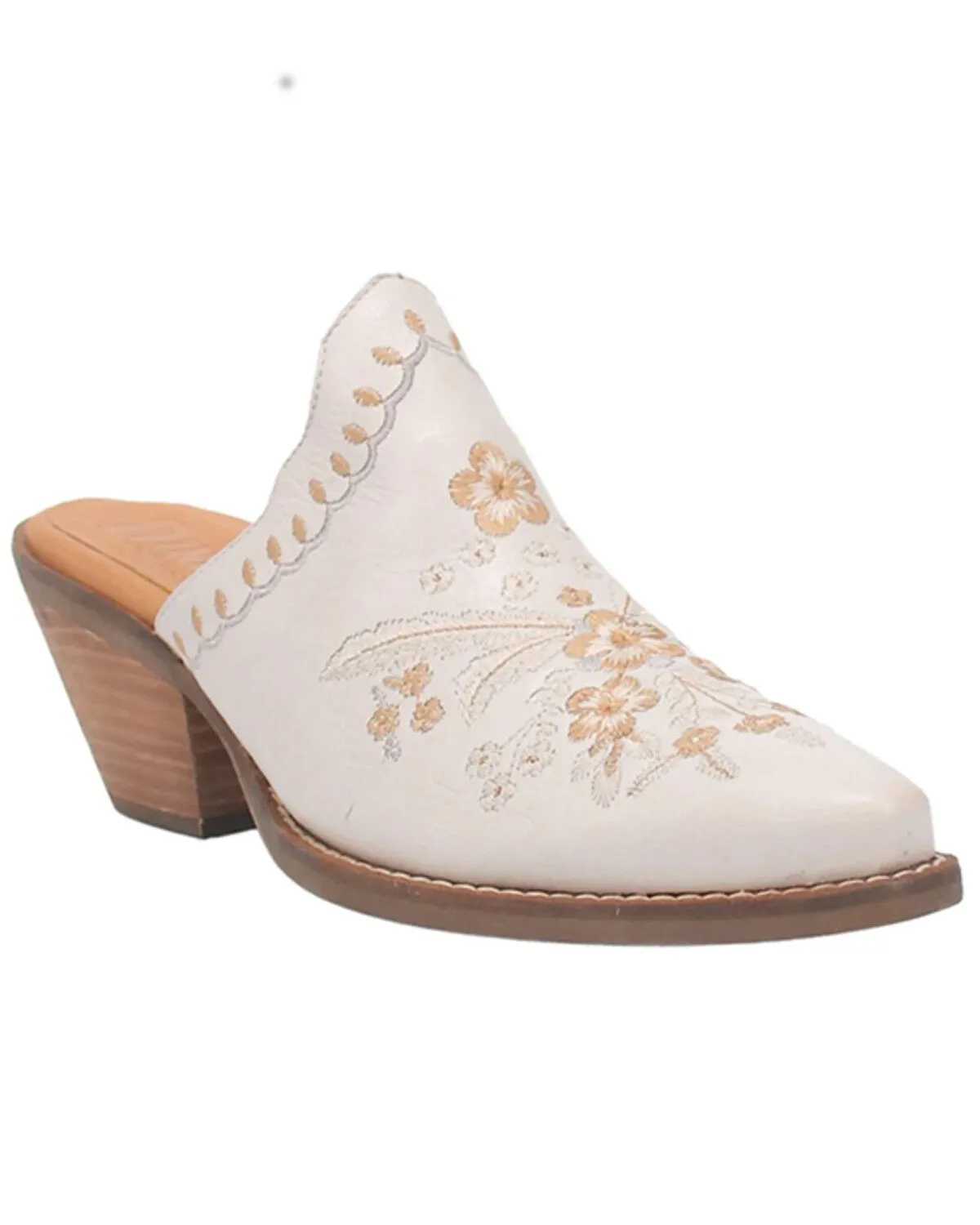 Product Name:  Laredo Women's Wildflower Mules - Snip Toe