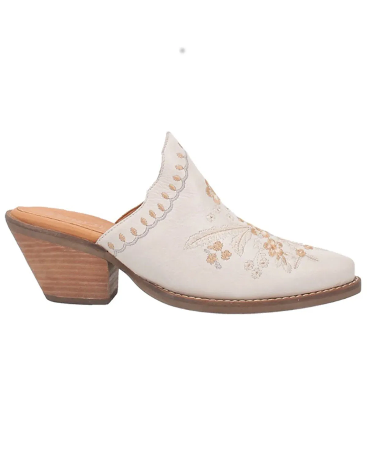 Product Name:  Laredo Women's Wildflower Mules - Snip Toe