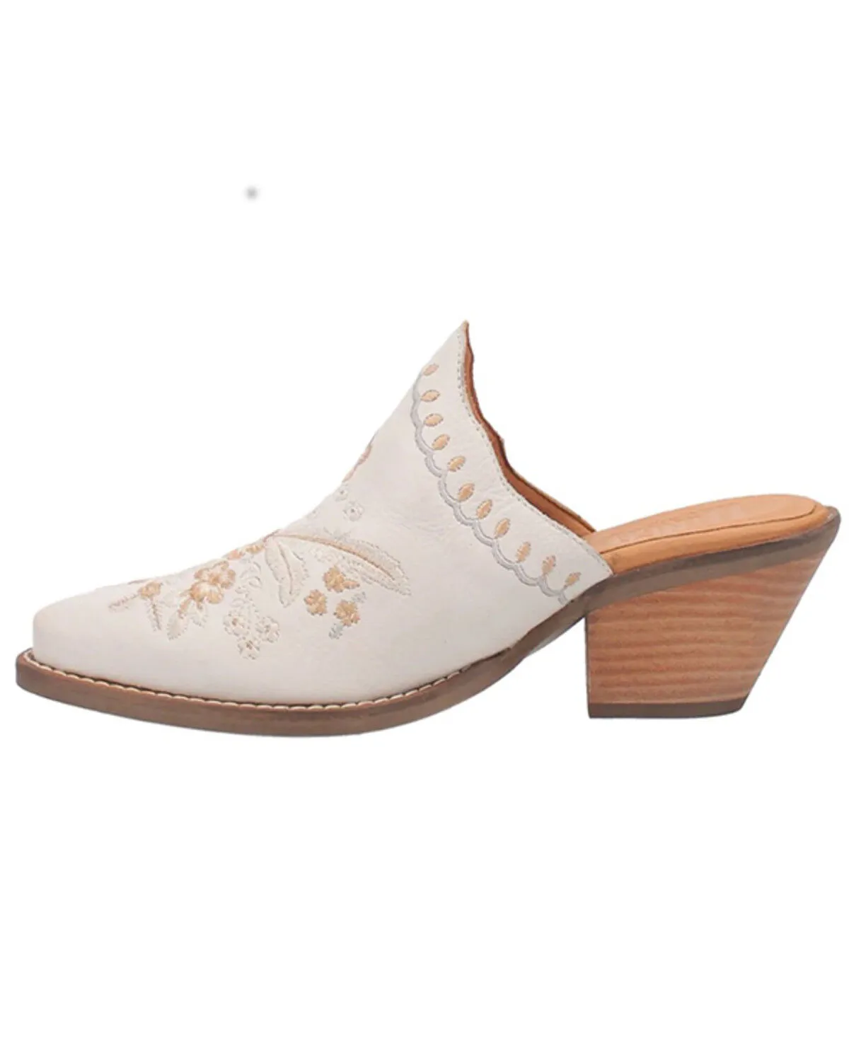 Product Name:  Laredo Women's Wildflower Mules - Snip Toe