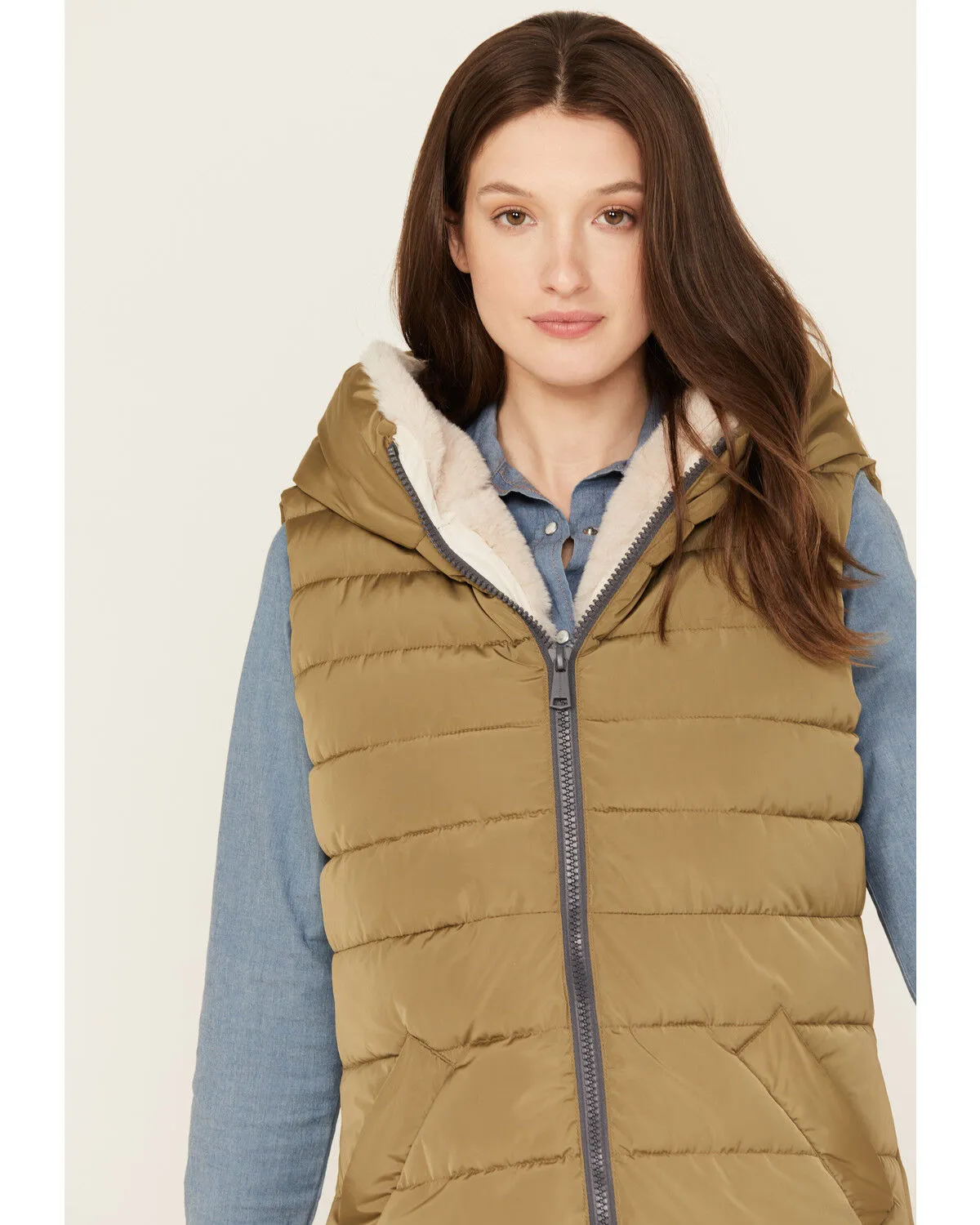 Product Name:  Rino & Pelle Women's Nicci Puff Vest